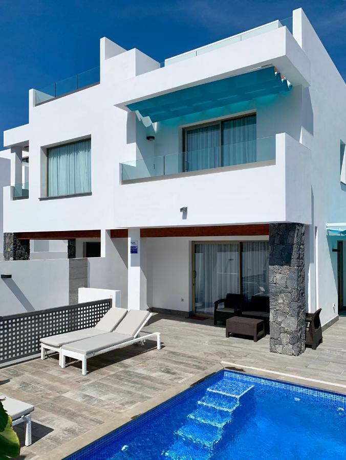 Luxury Villa In Los Cristianos Arona  Buitenkant foto